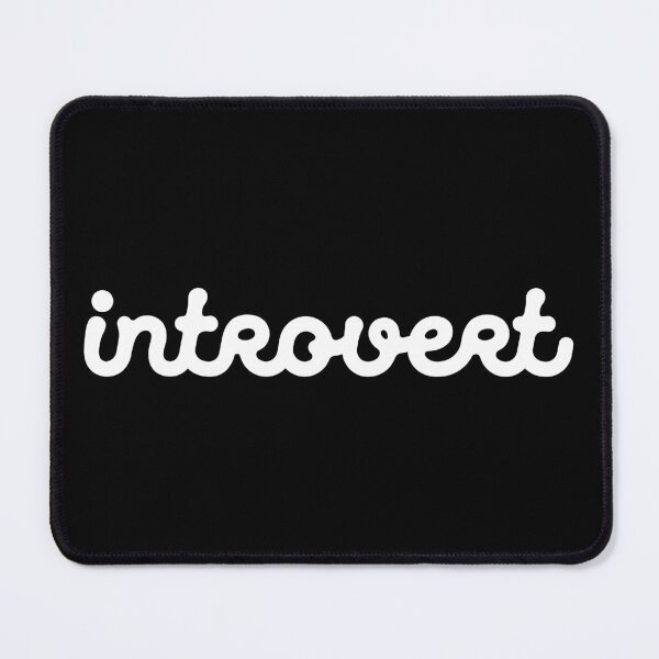 Item preview, Introvert ver.3 designed and sold by teeworthy.
