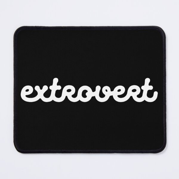 Item preview, Extrovert ver.3 designed and sold by teeworthy.