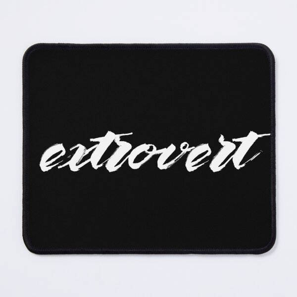Item preview, Extrovert ver.4 designed and sold by teeworthy.