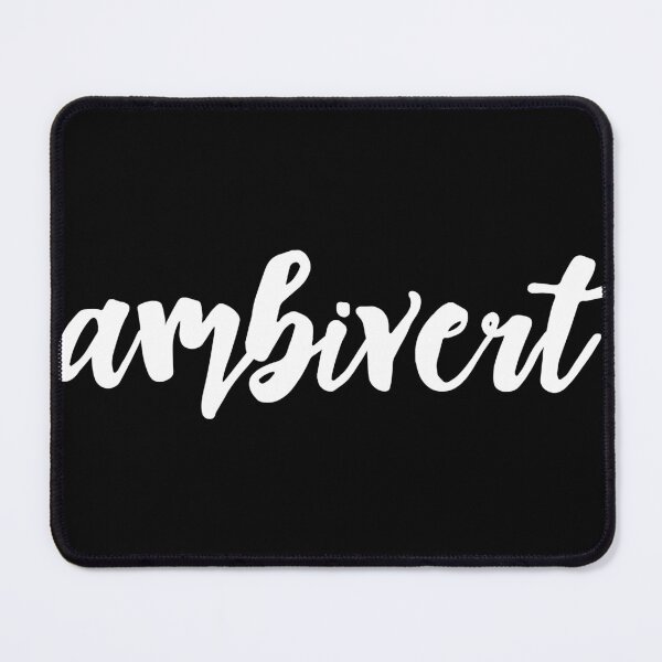 Item preview, Ambivert ver.6 designed and sold by teeworthy.