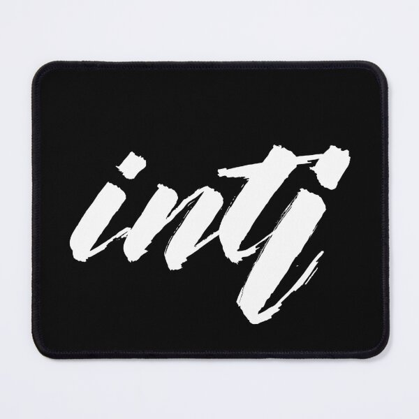 Item preview, INTJ ver.4 designed and sold by teeworthy.