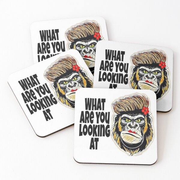 Item preview, What are you looking at designed and sold by jamesshafer.