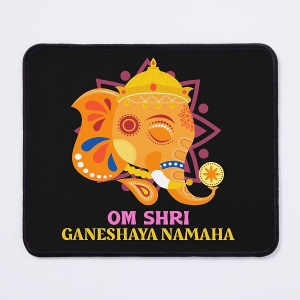 Item preview, Om Shri Ganeshaya Namaha designed and sold by AlexF90.