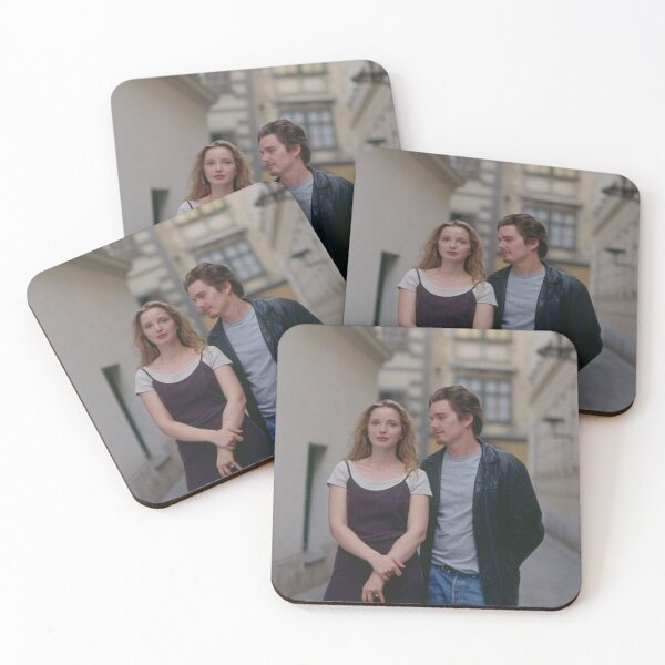 Item preview, Before Sunrise Poster designed and sold by EarleKingstone.