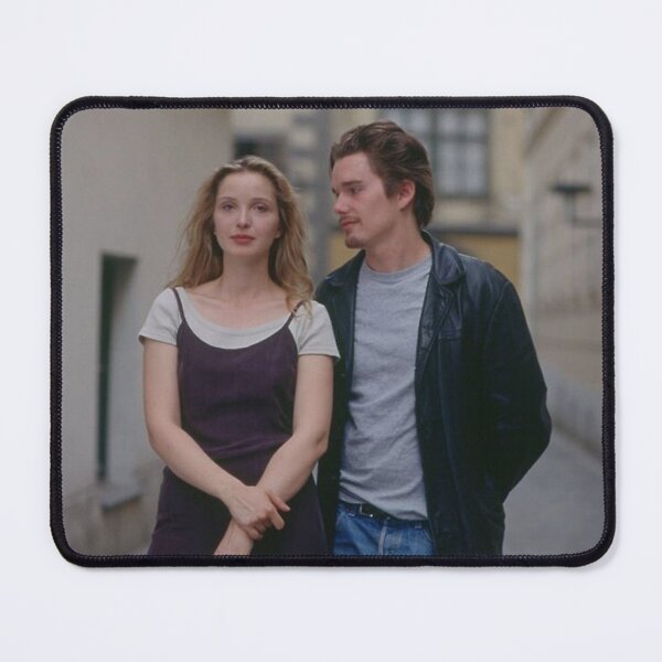 Item preview, Before Sunrise Poster designed and sold by EarleKingstone.