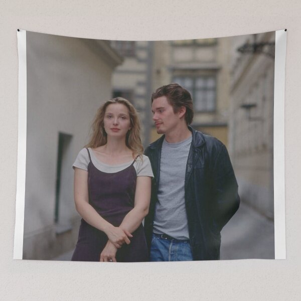 Item preview, Before Sunrise Poster designed and sold by EarleKingstone.