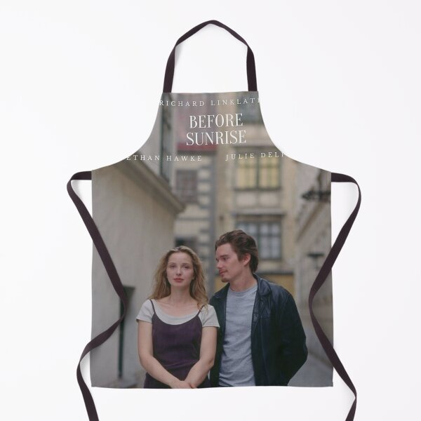 Item preview, Before Sunrise Poster designed and sold by EarleKingstone.