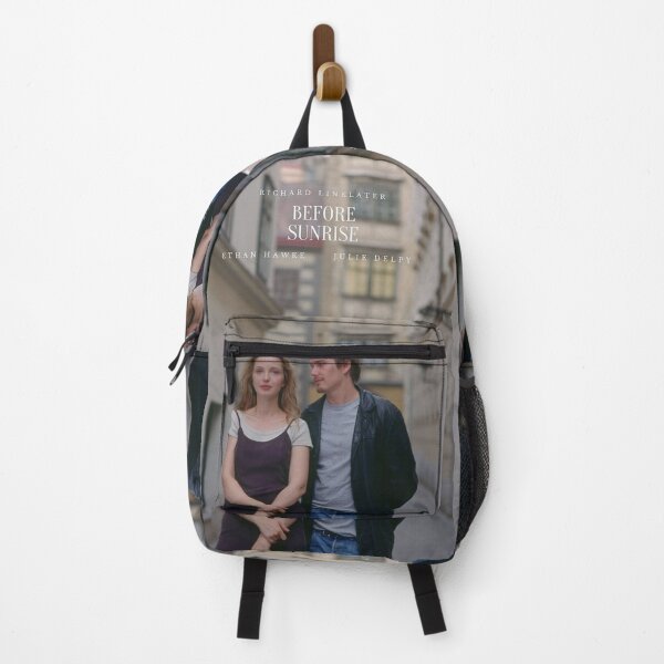 Item preview, Before Sunrise Poster designed and sold by EarleKingstone.