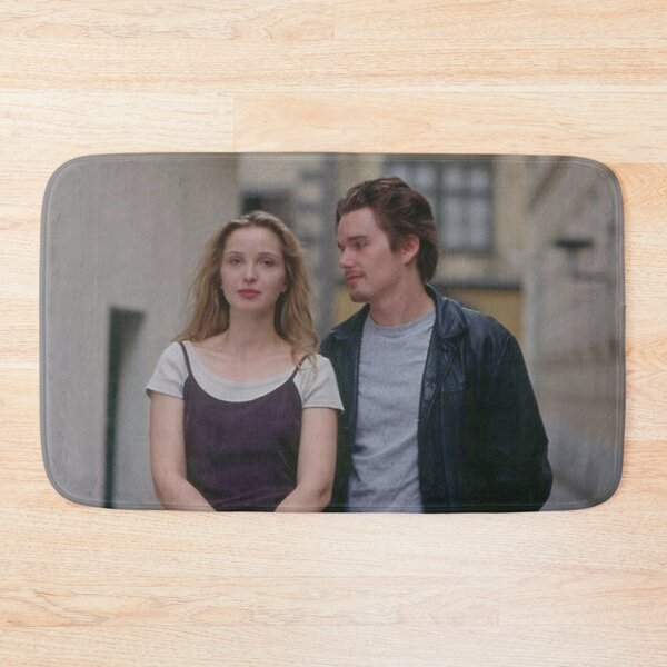 Item preview, Before Sunrise Poster designed and sold by EarleKingstone.