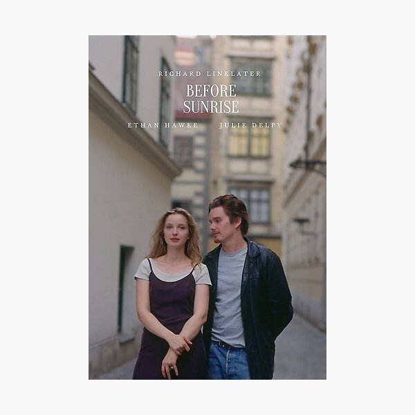 Before Sunrise Poster Photographic Print