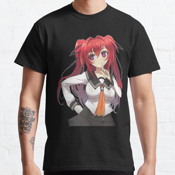 High School DxD Rias Gremory National Secondary School Anime PNG - Free  Download in 2023