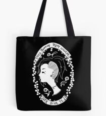 Maskmaker Tote Bag