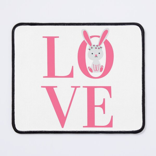 Item preview, Love Bunny designed and sold by Designforoz.
