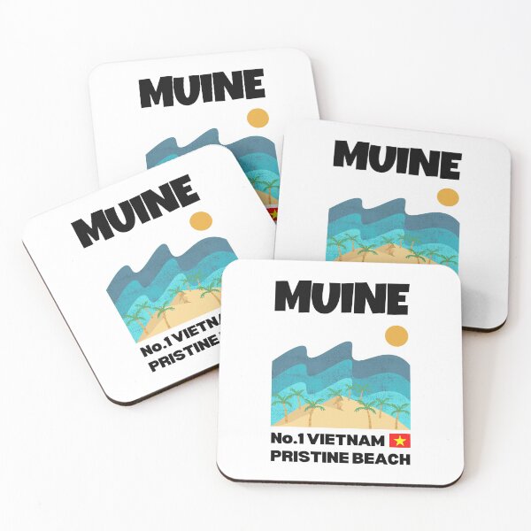 Artikelvorschau, Muine-Vietnam entworfen und verkauft von PuTaTeeShop.