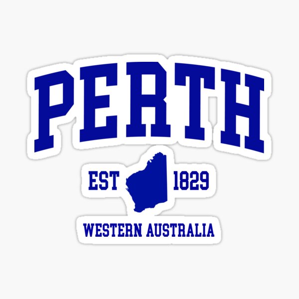 Item preview, Perth-1829 designed and sold by MardiBoy.
