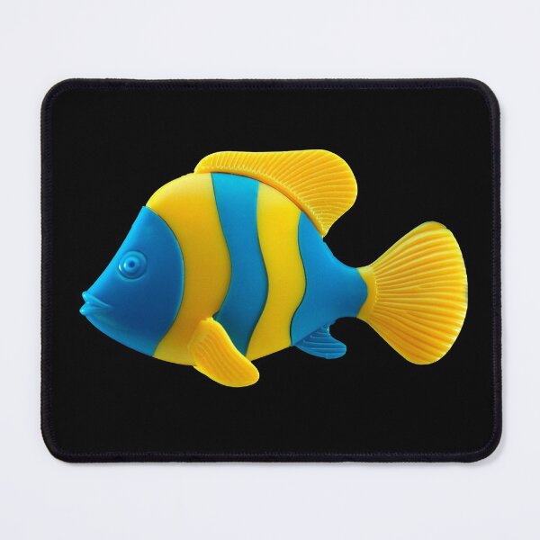 Item preview, Plastic Fish designed and sold by rheyes.