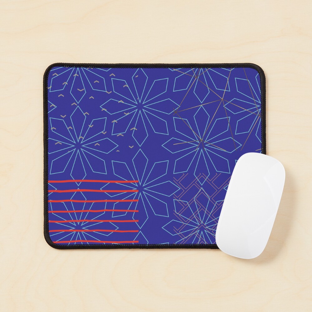 Item preview, Mouse Pad designed and sold by myteebaq.