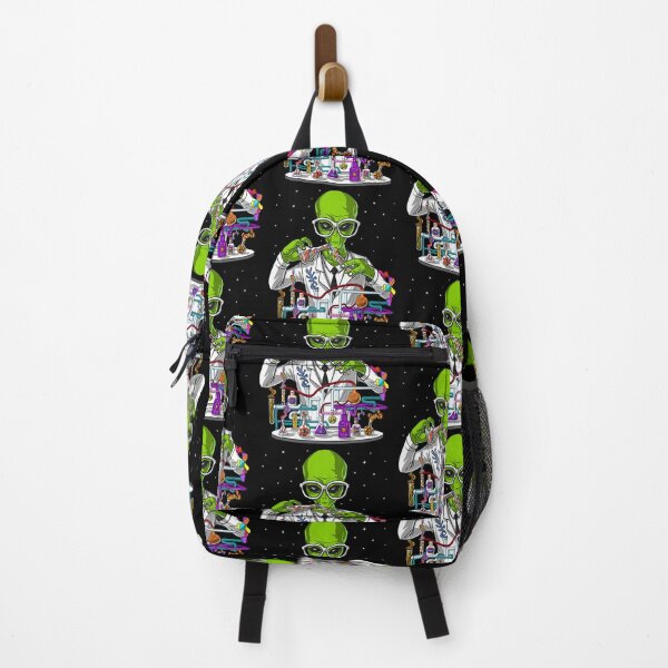 Item preview, Alien Chemistry Teacher designed and sold by underheaven.