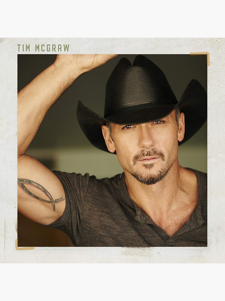 Tim McGraw' Poster for Sale by fyqwehg