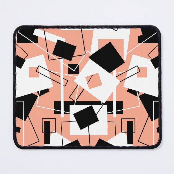 Item preview, Black White & Peach 60's Style Variation designed and sold by Heatherian.