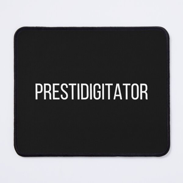 Item preview, Prestidigitator designed and sold by guitarkel.