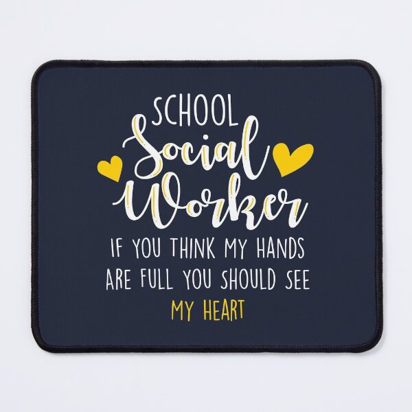 Item preview, Social Care Worker designed and sold by Bricke.