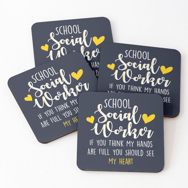 Item preview, Social Care Worker designed and sold by Bricke.