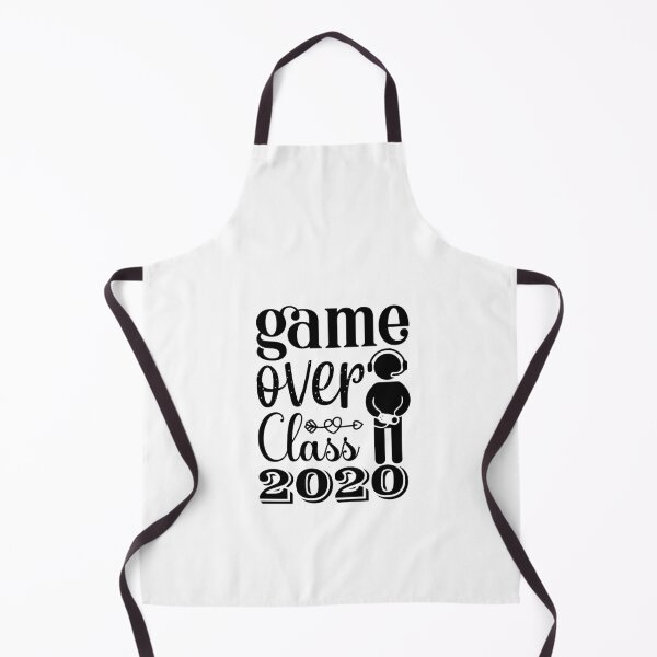 Item preview, Game over class 2020 designed and sold by eajob.