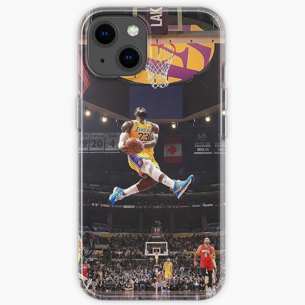 coque iphone xs Lebron James Robot بابريكا مدخنه