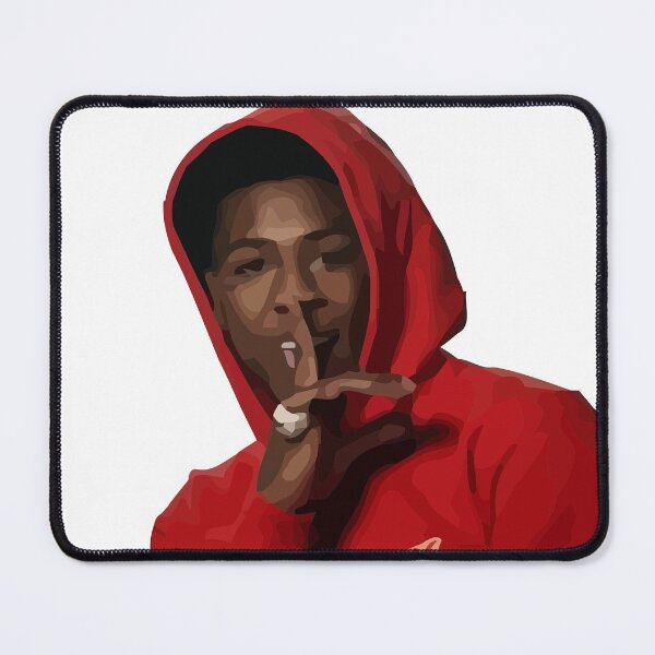 Item preview, Ai YoungBoy designed and sold by SuuntoIam.