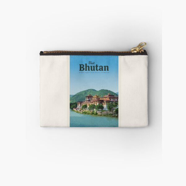 Item preview, Visit Bhutan designed and sold by Mercury Club.