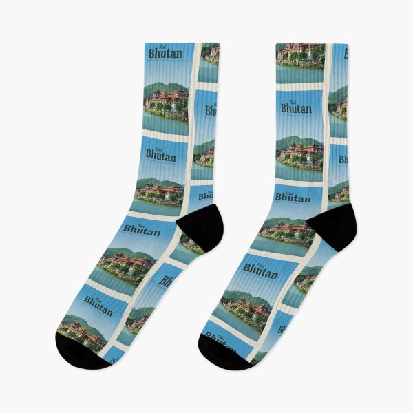 Item preview, Visit Bhutan  designed and sold by Mercury Club.