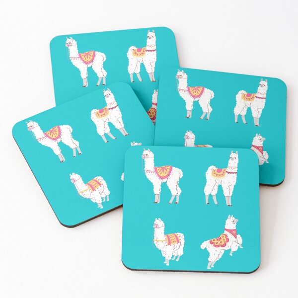 Item preview, Cute Alpaca designed and sold by DIDAKU.