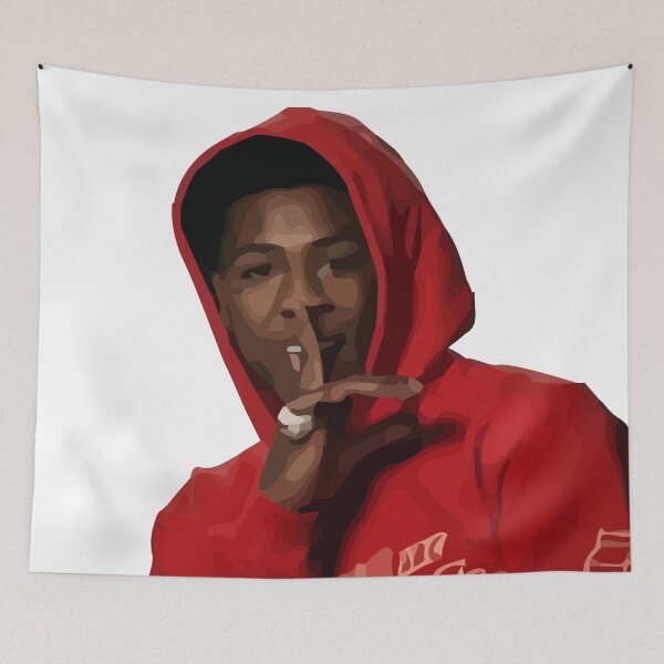Item preview, Ai YoungBoy designed and sold by SuuntoIam.
