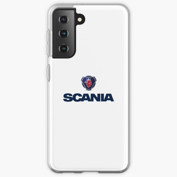 MEISTVERKAUFT - Scania Samsung Galaxy Flexible Hülle