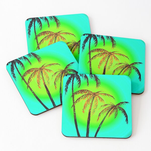 Item preview, Sunkissed Palms designed and sold by Linda Callaghan.