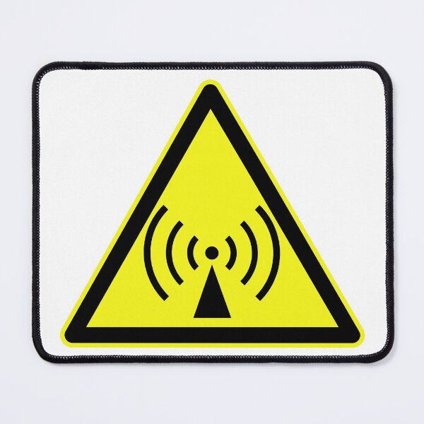 Item preview, Non ionizing radiation designed and sold by rheyes.