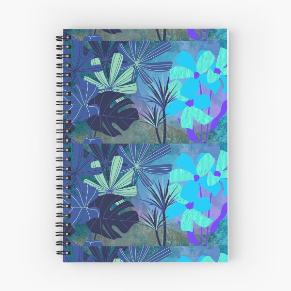 Item preview, Blue leaf designed and sold by Hekatevision.
