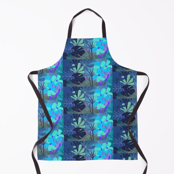 Item preview, Blue leaf designed and sold by Hekatevision.