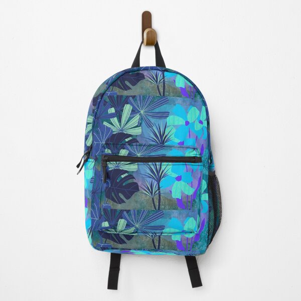 Item preview, Blue leaf designed and sold by Hekatevision.