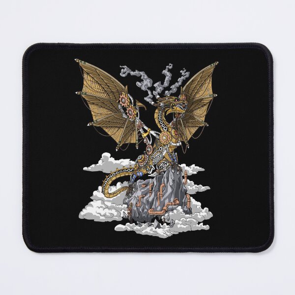 Item preview, Steampunk Dragon designed and sold by underheaven.