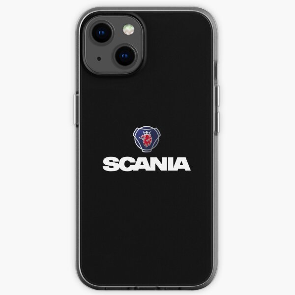 MEILLEURE VENTE - Scania Coque souple iPhone