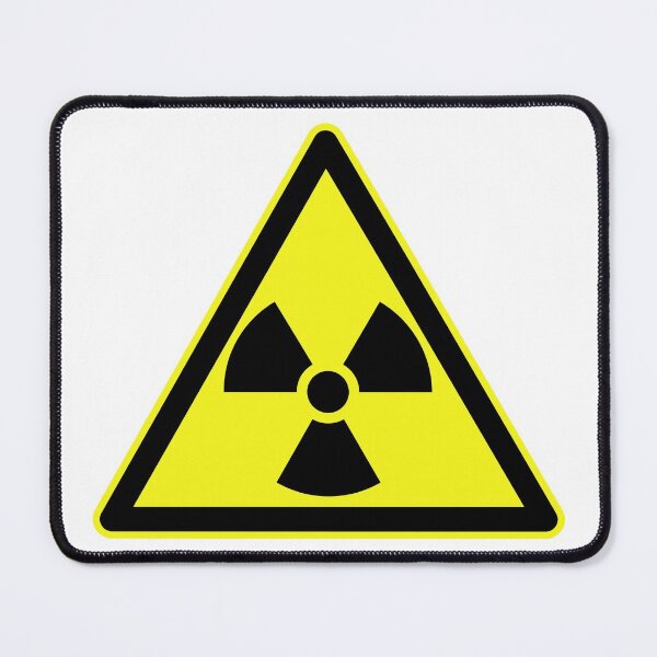 Item preview, Ionizing radiation designed and sold by rheyes.