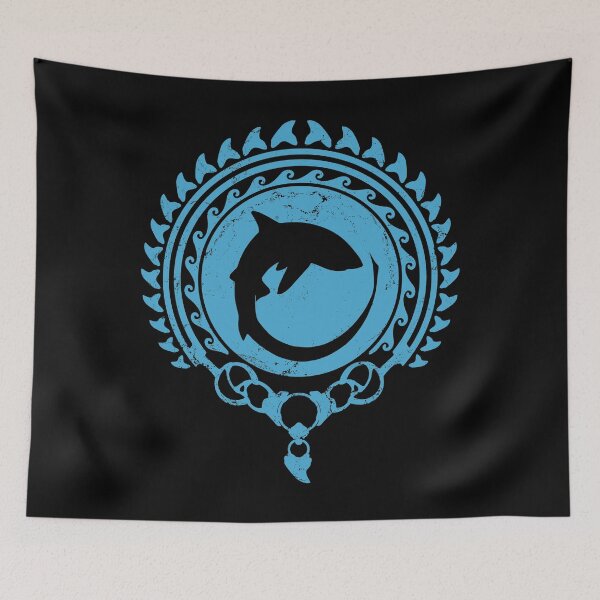 Item preview, Thresher shark designed and sold by NicGrayGraphic.