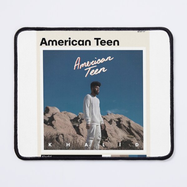 Item preview, Khalid Posters American Teen designed and sold by EarleKingstone.