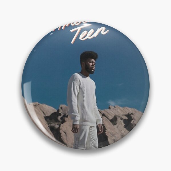 Item preview, Khalid Posters  American Teen designed and sold by EarleKingstone.