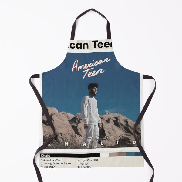 Item preview, Khalid Posters American Teen designed and sold by EarleKingstone.