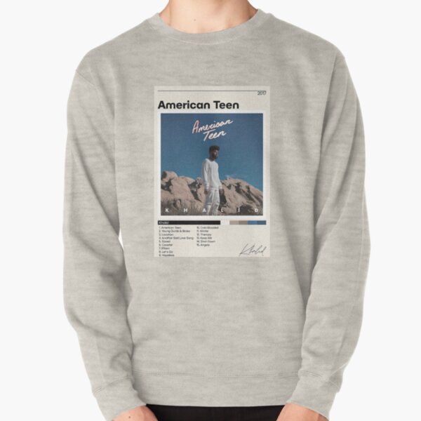 American discount teen sweatshirt