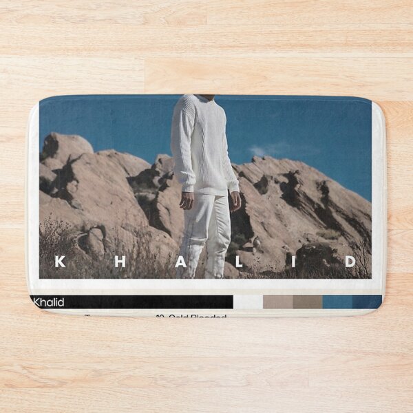 Item preview, Khalid Posters  American Teen designed and sold by EarleKingstone.