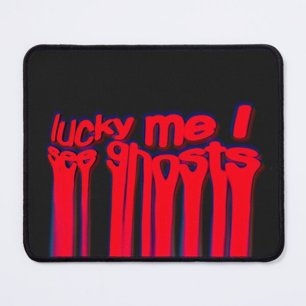 Item preview, Lucky me I see ghosts designed and sold by vvsn studio.